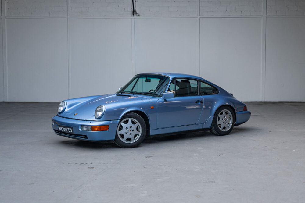 911 *Horizon Blue Metallic / 3&egrave;me main* 1991 occasion 75014 Paris