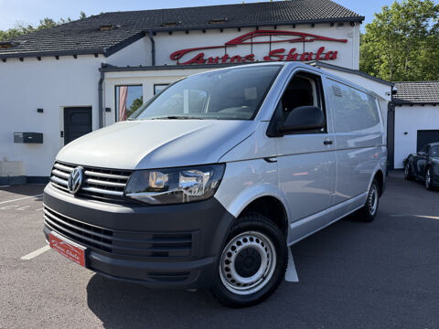 Transporter 3.0T L1H1 2.0 TDI 102CH BUSINESS LINE 2020 occasion 57350 Stiring-Wendel