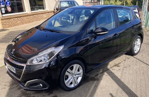Peugeot 208 1.2 82CH E6.C SIGNATURE 5P 2018 occasion Alen&ccedil;on 61000