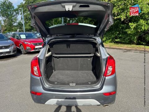 Mokka 1.4 Turbo 140ch Elite 4x2 BVA 2017 occasion 08000 Charleville-M&eacute;zi&egrave;res