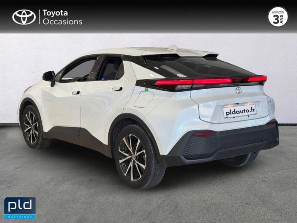 C-HR 2.0 Hybride 200ch Design MY25 2025 occasion 13290 Les Milles