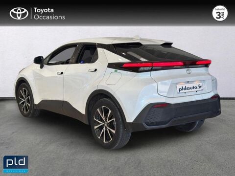 C-HR 2.0 Hybride 200ch Design MY25 2025 occasion 13290 Les Milles