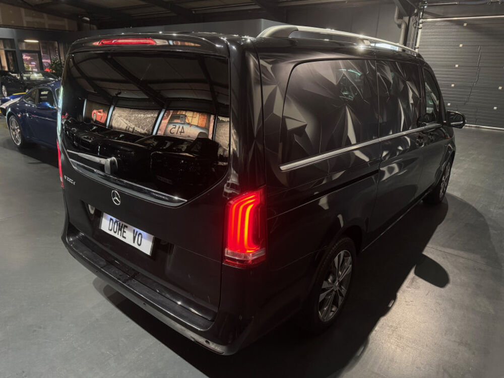 Classe V 220 D LONG EXECUTIVE 7G-TRONIC PLUS 2016 occasion 63170 Aubi&egrave;re