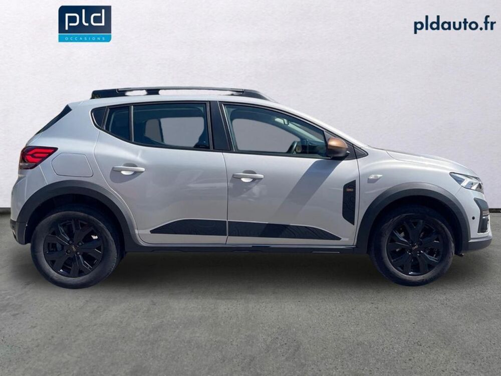 Sandero 1.0 TCe 110ch Stepway Extreme + 2024 occasion 13730 ST VICTORET