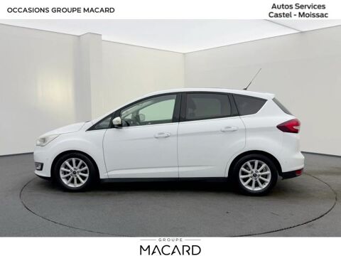 Ford focus c max C-MAX 1.0 EcoBoost 125ch Stop&Start 