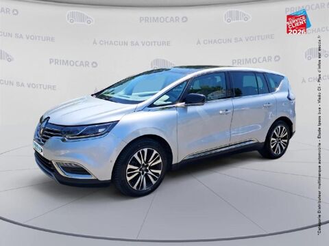 Renault Espace 1.6 dCi 160ch energy Initiale Paris EDC 2017 occasion Strasbourg 67200
