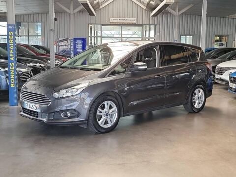 Annonce voiture Ford S-MAX 14990 