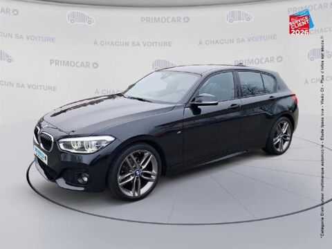 BMW S&eacute;rie 1 118dA 150ch M Sport Ultimate 5p Euro6d-T 2020 occasion Strasbourg 67200