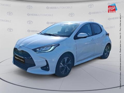 Toyota Yaris 116h Design 5p MC24 2024 occasion Besan&ccedil;on 25000