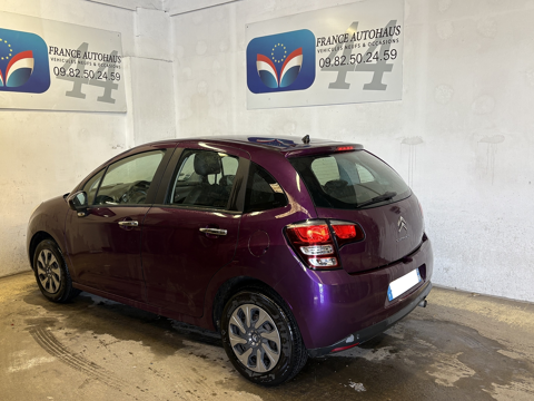 C3 1.4 HDI 70 ATTRACTION 2015 occasion 44470 Carquefou