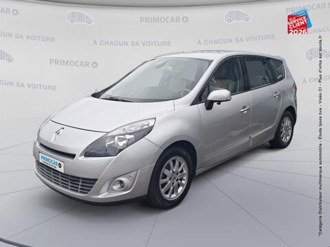 Annonce voiture Renault Grand Scénic II 5999 €