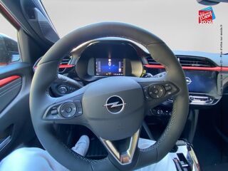 Corsa Electric 136ch YES 2026 occasion 25770 Franois