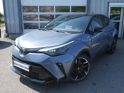 Annonce voiture Toyota C-HR 23990 €