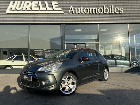 Citro&euml;n DS3 1.6 THP 155CH SPORT CHIC 2012 occasion ECHIROLLES 38130