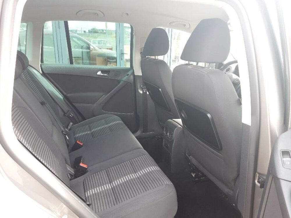 Tiguan 2.0 TDI 140CH BLUEMOTION FAP SPORTLINE 2011 occasion 85400 Sainte-Gemme-la-Plaine