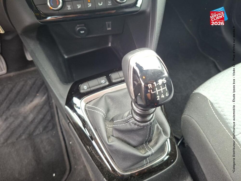 Corsa 1.2 Turbo 100ch Edition 2024 occasion 25770 Franois