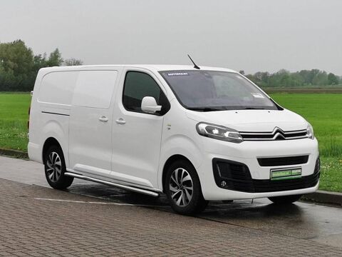 Citro&euml;n Jumpy XL 2.0 BlueHDi 180ch S&S Driver EAT8 2021 occasion Normanville 27930