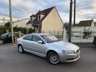 S80 D5 185CH SUMMUM GEARTRONIC 2007 occasion 95480 PIERRELAYE