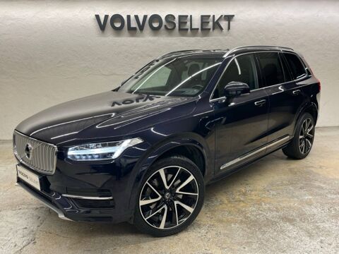 Volvo XC90 T8 Twin Engine 303 + 87ch Inscription Luxe Geartronic 7 plac 2019 occasion Athis-Mons 91200