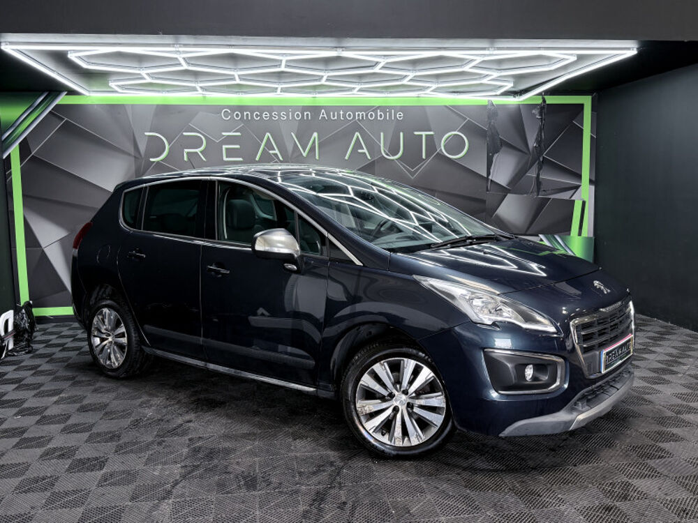 3008 1.6 HDI115 FAP ALLURE 2014 occasion 57185 CLOUANGE