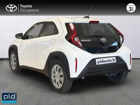 Aygo 1.0 VVT-i 72ch Dynamic MY24 2024 occasion 13290 Les Milles