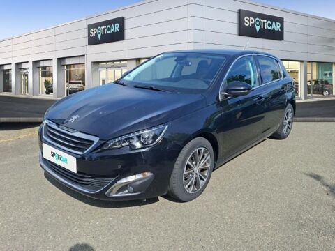 308 1.2 Puretech 110ch Allure S&S 5p 2017 occasion 28500 Vernouillet