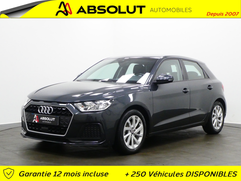 Annonce voiture Audi A1 14888 €