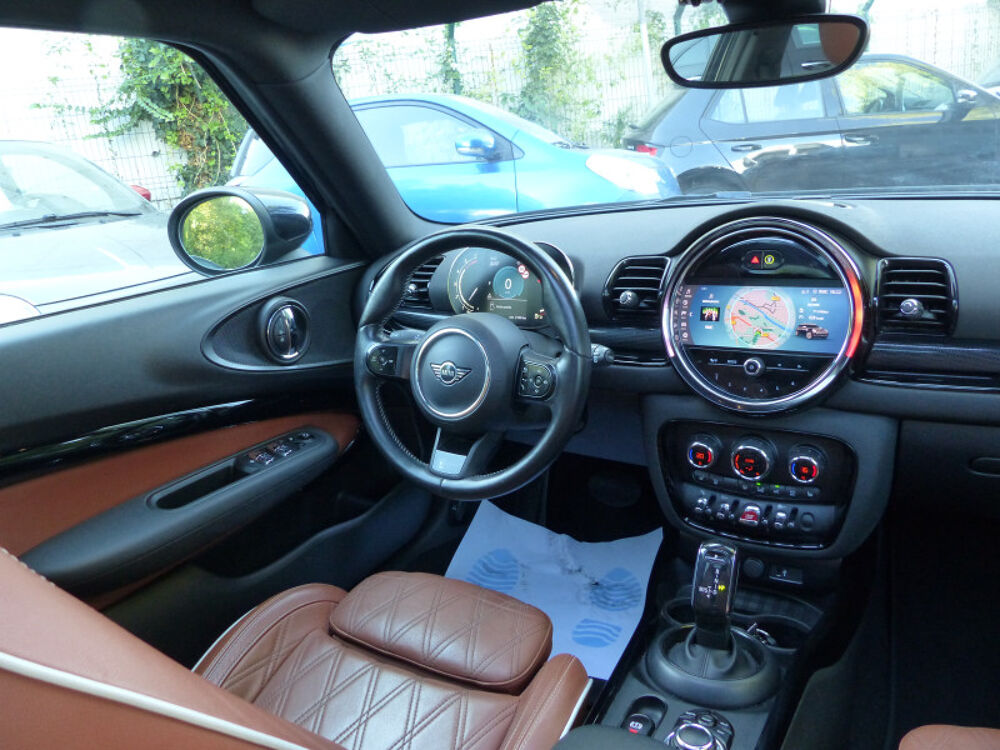 Cooper COOPER D 150CH KNIGHTSBRIDGE BVA8 2022 occasion 77144 Mont&eacute;vrain