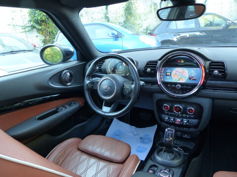 Cooper COOPER D 150CH KNIGHTSBRIDGE BVA8 2022 occasion 77144 Mont&eacute;vrain