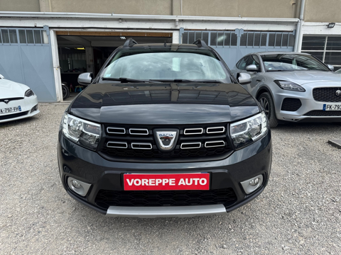 Sandero 0.9 TCE 90CH STEPWAY/ 1 ERE MAIN / CRITAIR 1 / CREDIT / 2019 occasion 38340 Voreppe