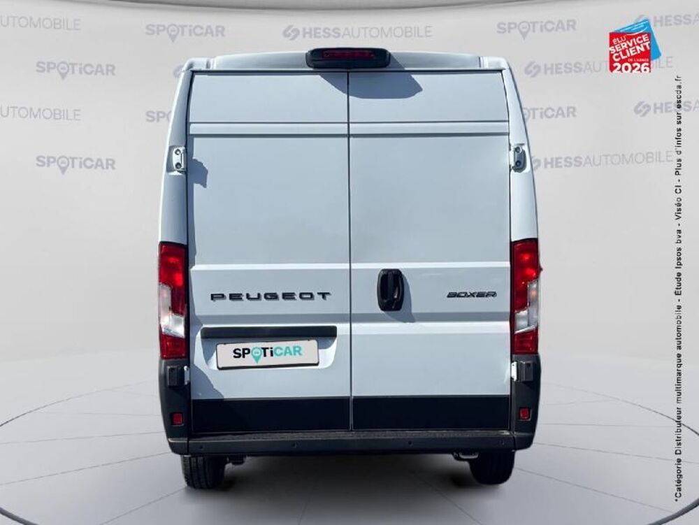 Boxer L2H2 3.5T DIESEL 140ch 2026 occasion 51100 Reims