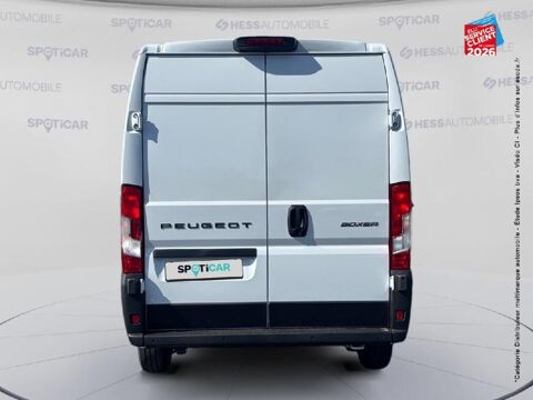 Boxer L2H2 3.5T DIESEL 140ch 2026 occasion 51100 Reims