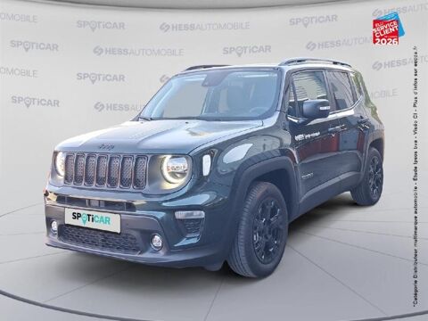Jeep Renegade 1.5 Turbo T4 130ch MHEV North Star BVR7 2026 occasion Colmar 68000