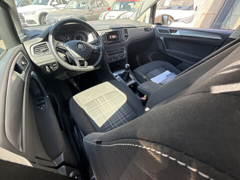 Golf 1.6 TDI 110CH BLUEMOTION TECHNOLOGY FAP LOUNGE 2015 occasion 31140 Aucamville