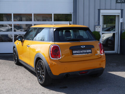 Cooper ONE 102CH PACK SALT / DISTRIBUTION A CHAINE 2014 occasion 38260 La C&ocirc;te-Saint-Andr&eacute;
