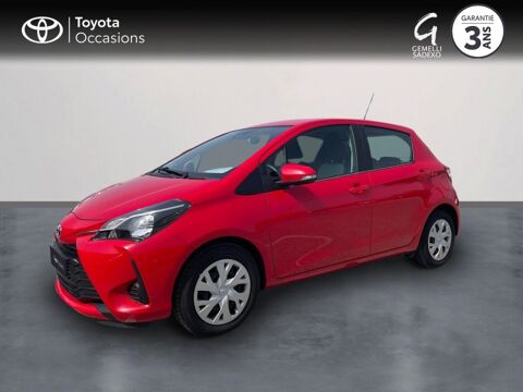 Annonce voiture Toyota Yaris 14990 
