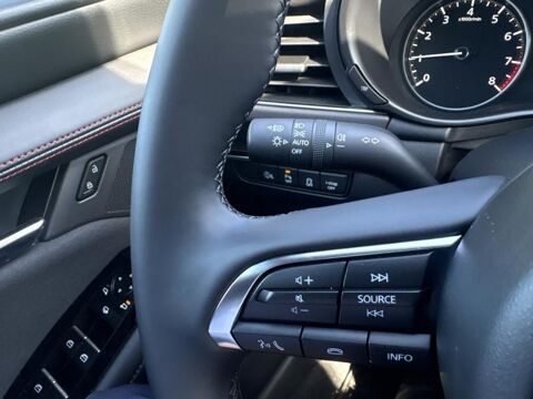 Mazda3 2.0 e-SKYACTIV-X M-Hybrid 186ch Homura BVA 2025 2026 occasion 78750 Mareil-Marly