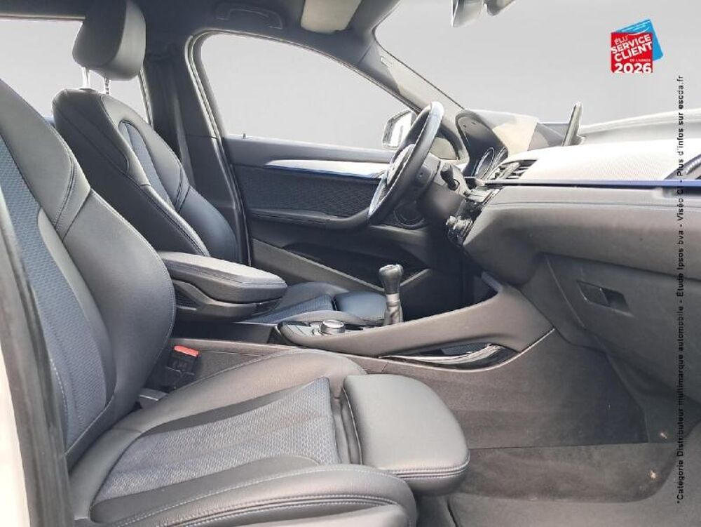 X2 sDrive18i 140ch M Sport X Euro6d-T 129g 2019 occasion 21000 Dijon