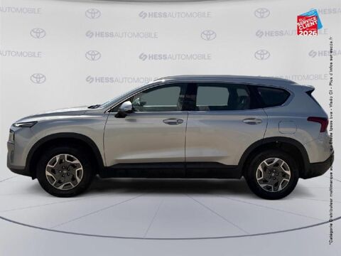 Santa Fe 1.6 T-GDI 230ch Hybrid Intuitive BVA6 2022 occasion 25000 Besan&ccedil;on