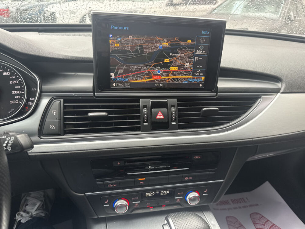 A6 2.0 TDI 177CH S-LINE MULTITRONIC 2014 occasion 31140 Aucamville
