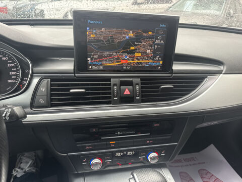 A6 2.0 TDI 177CH S-LINE MULTITRONIC 2014 occasion 31140 Aucamville
