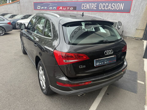 Q5 3.0 V6 TDI 245CH FAP AMBITION LUXE QUATTRO S TRONIC 7 2014 occasion 31140 Aucamville