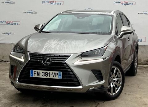 Lexus NX 300H 2WD LUXE 2019 occasion Athis-Mons 91200