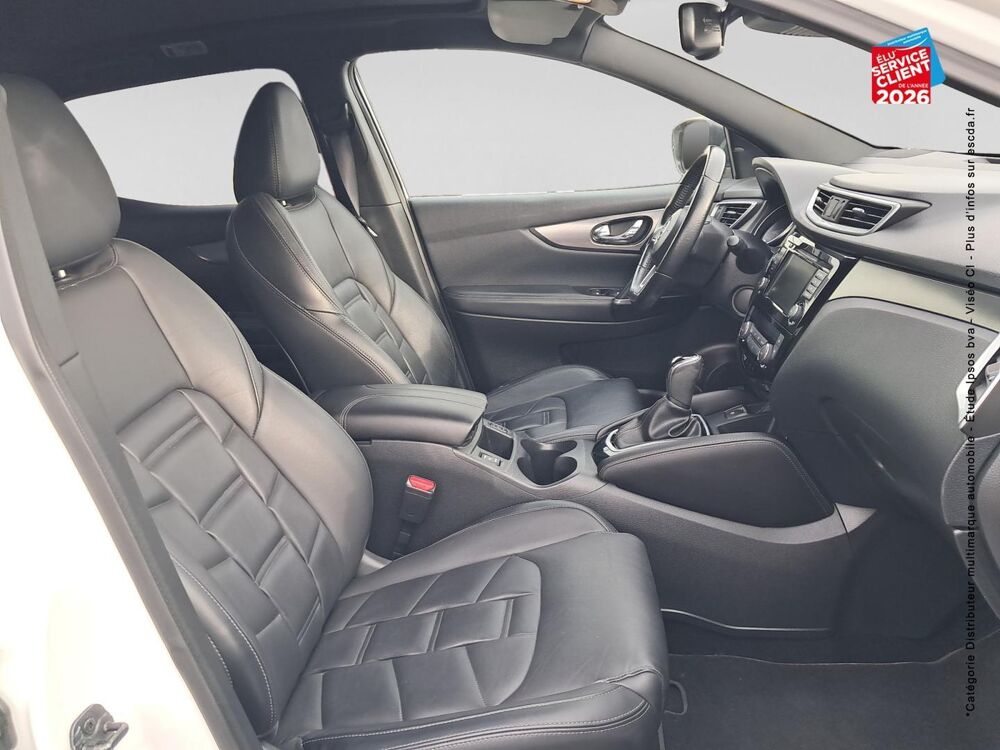 Qashqai 1.3 DIG-T 160ch Tekna+ DCT Euro6d-T 2019 occasion 57100 Thionville