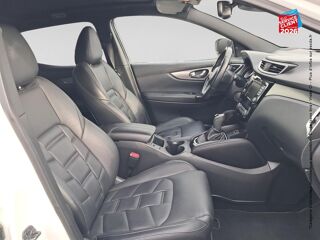 Qashqai 1.3 DIG-T 160ch Tekna+ DCT Euro6d-T 2019 occasion 57100 Thionville