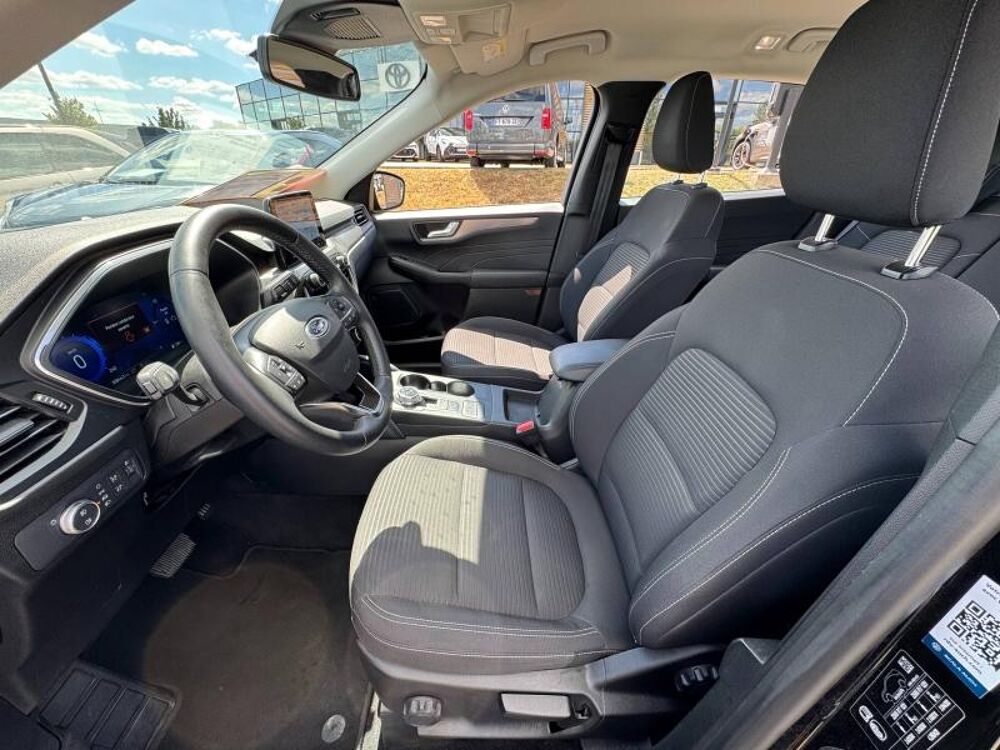 Kuga 2.5 Duratec 190ch FHEV Titanium BVA i-AWD 2022 occasion 87000 Limoges