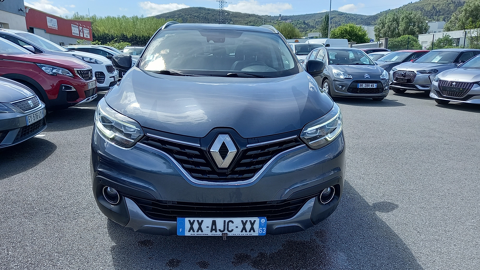 Kadjar 1.6 DCI 130CH ENERGY INTENS 4WD 2017 occasion 63200 Malauzat