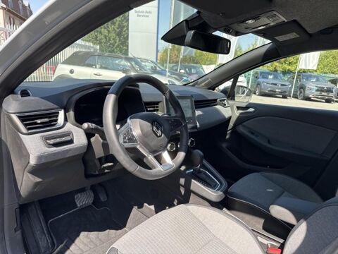 Clio 1.6 E-Tech 145ch full hybrid Techno 2023 occasion 78750 Mareil-Marly