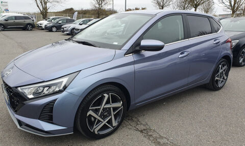 Hyundai i20 1.0 T-GDI 100CH CREATIVE 2025 occasion Brétigny-sur-Orge 91220