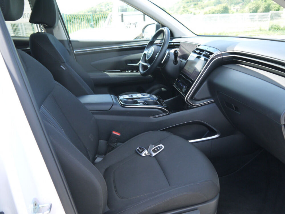 Tucson 1.6 T-GDI 265CH HYBRID RECHARGEABLE CREATIVE BVA6 4x4 / 1999 2022 occasion 38260 La C&ocirc;te-Saint-Andr&eacute;